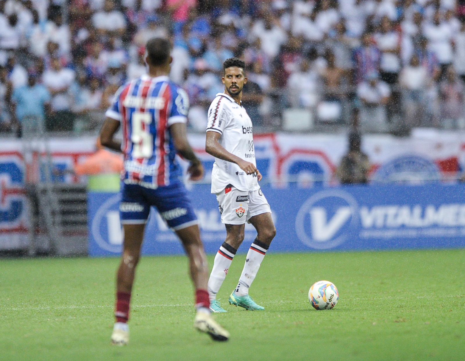 Willian Oliveira em ação (Foto: Jhony Pinho/Arquivo pessoal)