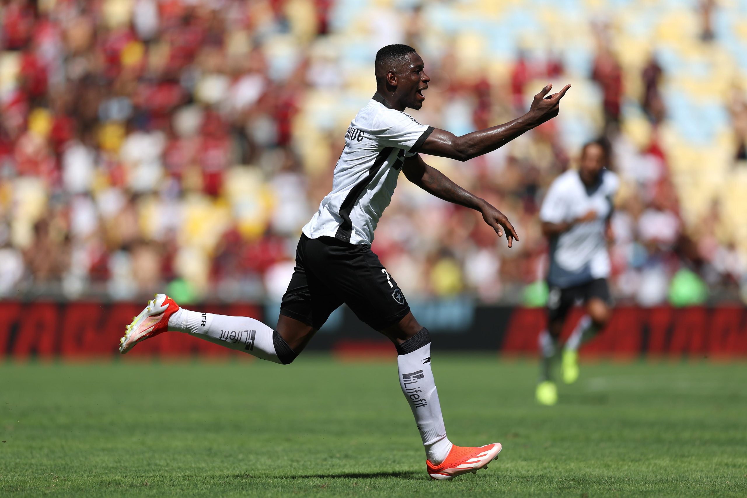 Luiz Henrique. (Photo by Buda Mendes/Getty Images)