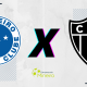 Cruzeiro x Atlético-MG (Arte: ENM)
