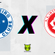 Cruzeiro x Internacional (Arte: ENM)