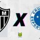 Atlético-MG x Cruzeiro (Arte: ENM)