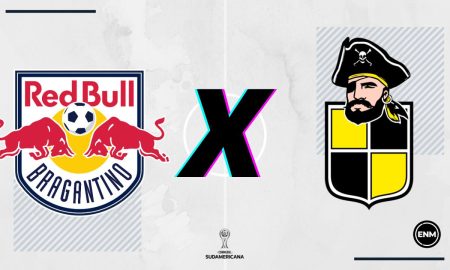 Red Bull Bragantino x Coquimbo Unido: Escalações, desfalques, retrospecto, onde assistir, arbitragem e palpites. (Arte: ENM)