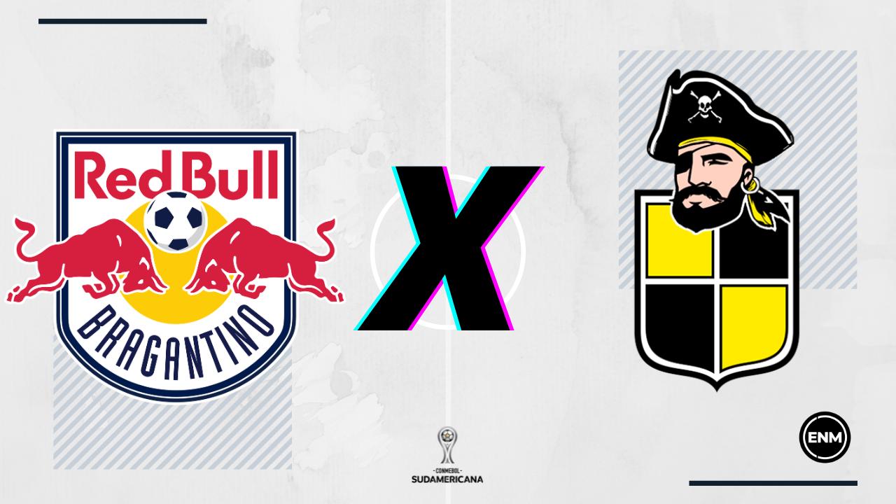 Red Bull Bragantino x Coquimbo Unido: Escalações, desfalques, retrospecto, onde assistir, arbitragem e palpites. (Arte: ENM)