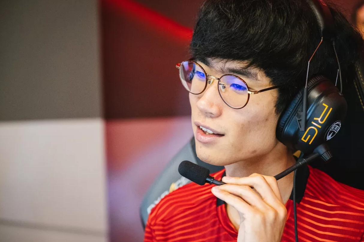 League of Legends: Ilha das Lendas acerta a contratação de Shrimp (Foto: Pedro Pavanato/Riot Games)