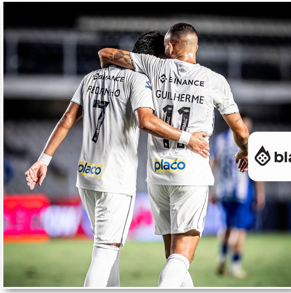 (Foto: Divulgação/ Santos FC)