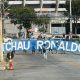 Cruzeiro se 'despede' do Ronaldo (Foto: Reprodução/Redes Sociais)