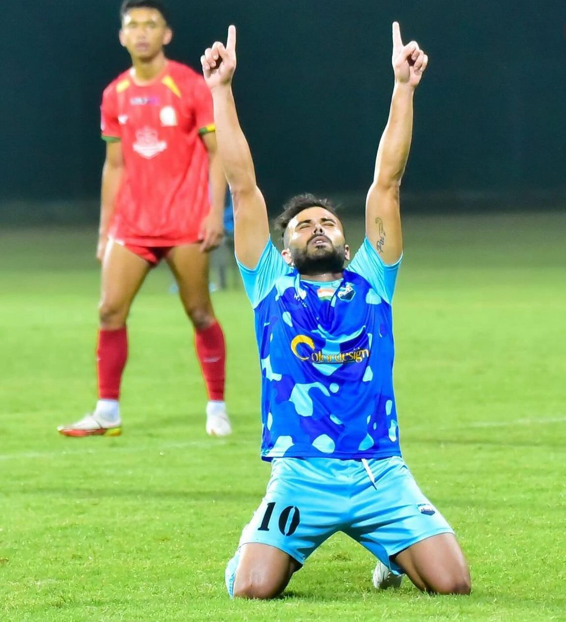(Foto: Divulgação / Delhi FC
