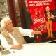 Ziraldo, morto aos 91 anos, torcia para o Flamengo (Foto: Reprodução / Instagram Ziraldo Oficial)