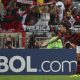 Pedro, do Flamengo (Foto: MAURO PIMENTEL/AFP via Getty Images)