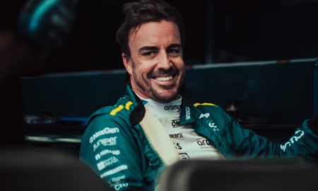 Fernando Alonso (Foto: Divulgação/Aston Martin)
