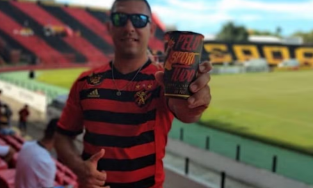Sérgio Augusto Vila Nova de Melo tinha 39 anos — Foto: Reprodução/Instagram