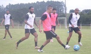 Foto: Bianca Coan / Hercílio Luz FC