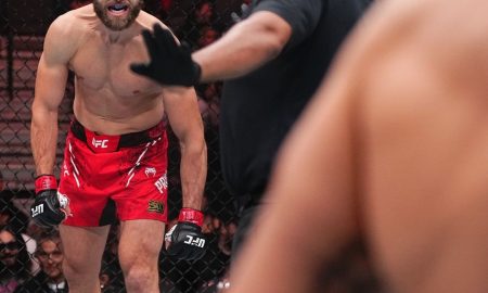 Jiri Prochazka no UFC 300 (Foto: Divulgação/Instagram UFC)