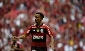 (Foto: Marcelo Côrtes / Flamengo)