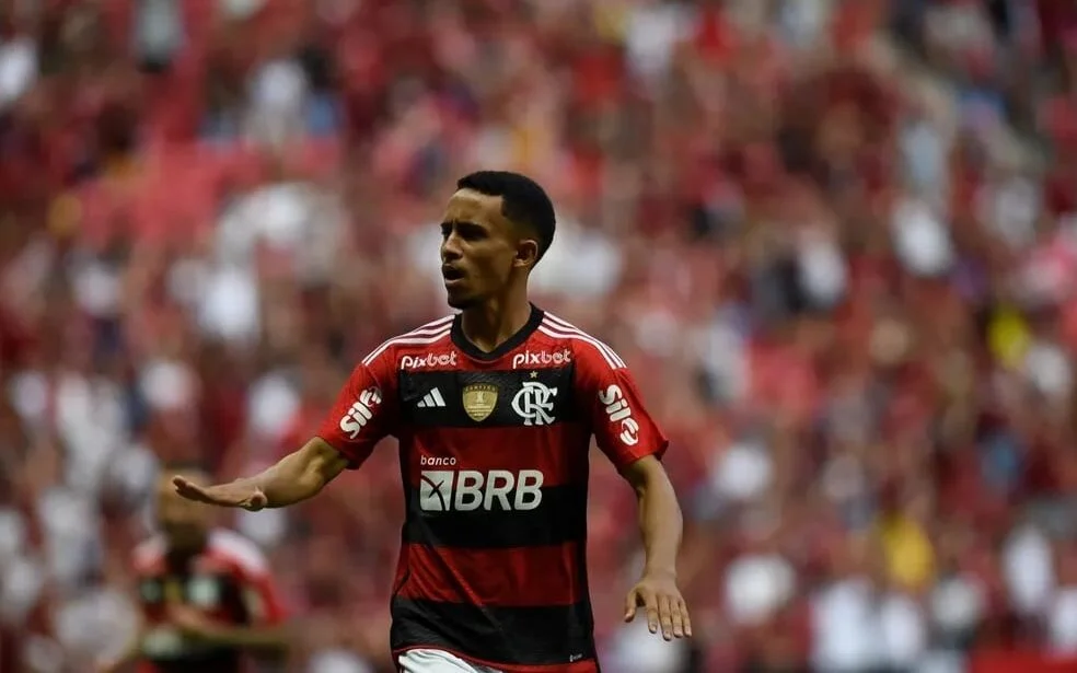 (Foto: Marcelo Côrtes / Flamengo)