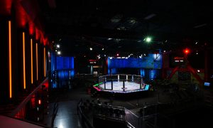 UFC Vegas 91 aconteceu neste sábado (Foto: Divulgação/UFC)