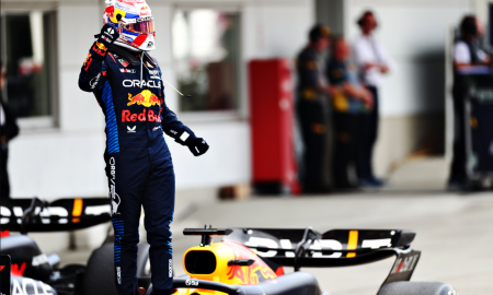 Verstappen vence o GP do Japão 2024 Foto: Reprodução Twitter Fórmula 1
