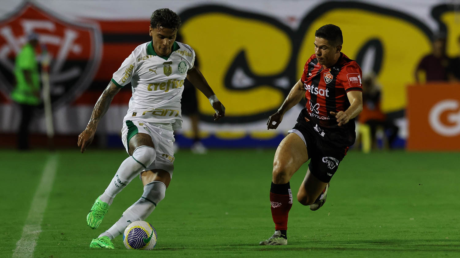 Foto: Cesar Greco/Palmeiras