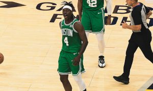 Celtics buscam seu 18° título de NBA (Foto: Divulgação / Boston Celtics)