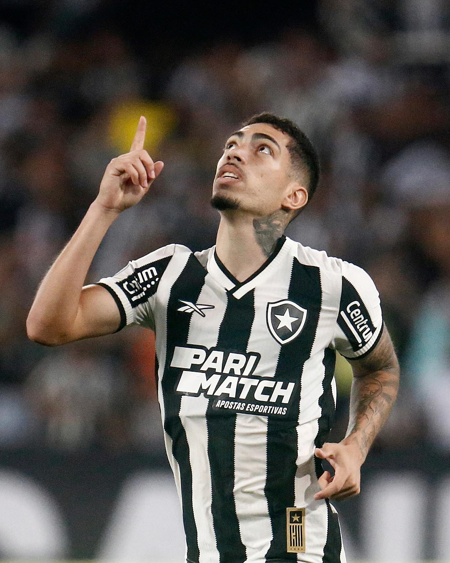 Hugo marca e Botafogo vence LDU em casa Vítor Silva/Botafogo