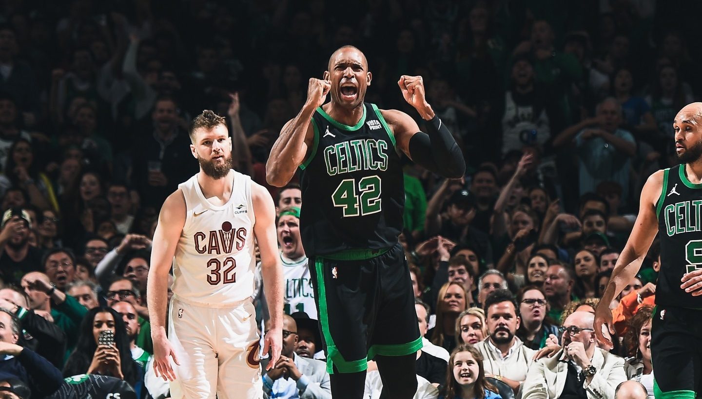 Celtics estão na final da NBA (Foto: Divulgação/Boston Celtics)
