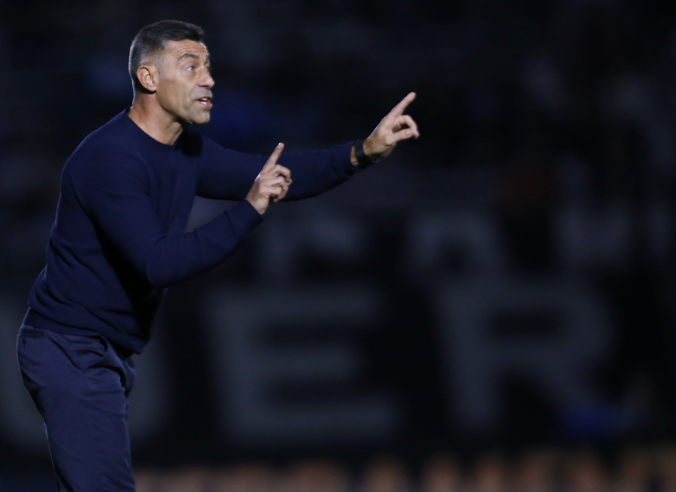 Pedro Caixinha, treinador do Red Bull Bragantino. (Foto: Ari Ferreira/Red Bull Bragantino)