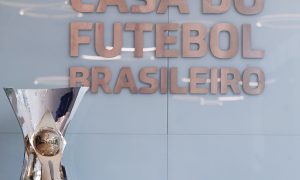 Taça do Brasileirão (Foto: Lívia Villas Boas/CBF)