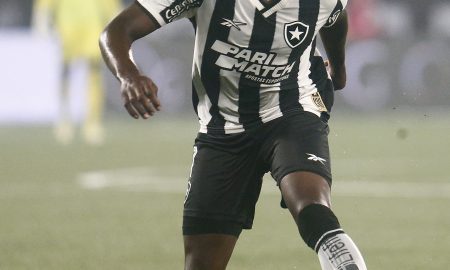 Botafogo vence Vitória no Nilton Santos Vítor Silva/Botafogo