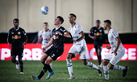 O jogo de volta entre Red Bull Bragantino e Sousa-PB, pela terceira fase da Copa do Brasil foi alterado. (Foto: Ari Ferreira/Red Bull Bragantino)