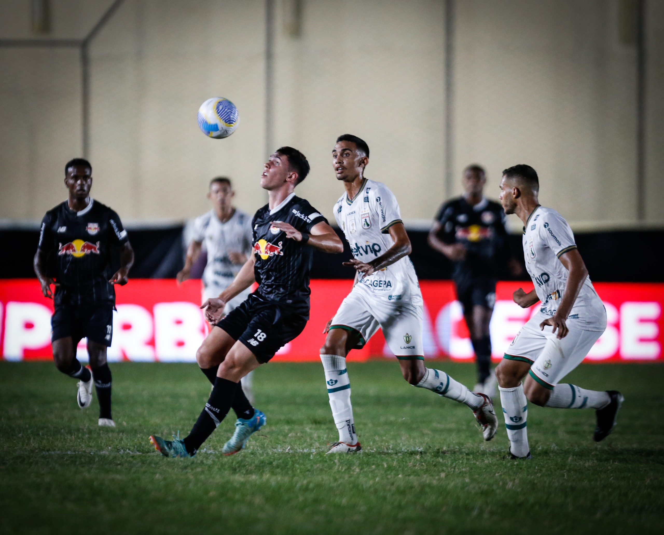 O jogo de volta entre Red Bull Bragantino e Sousa-PB, pela terceira fase da Copa do Brasil foi alterado. (Foto: Ari Ferreira/Red Bull Bragantino)