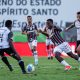 Em jogo elétrico, Fluminense e Atlético-MG empatam por 2 a 2 (Foto: Marcelo Gonçalves/FFC)