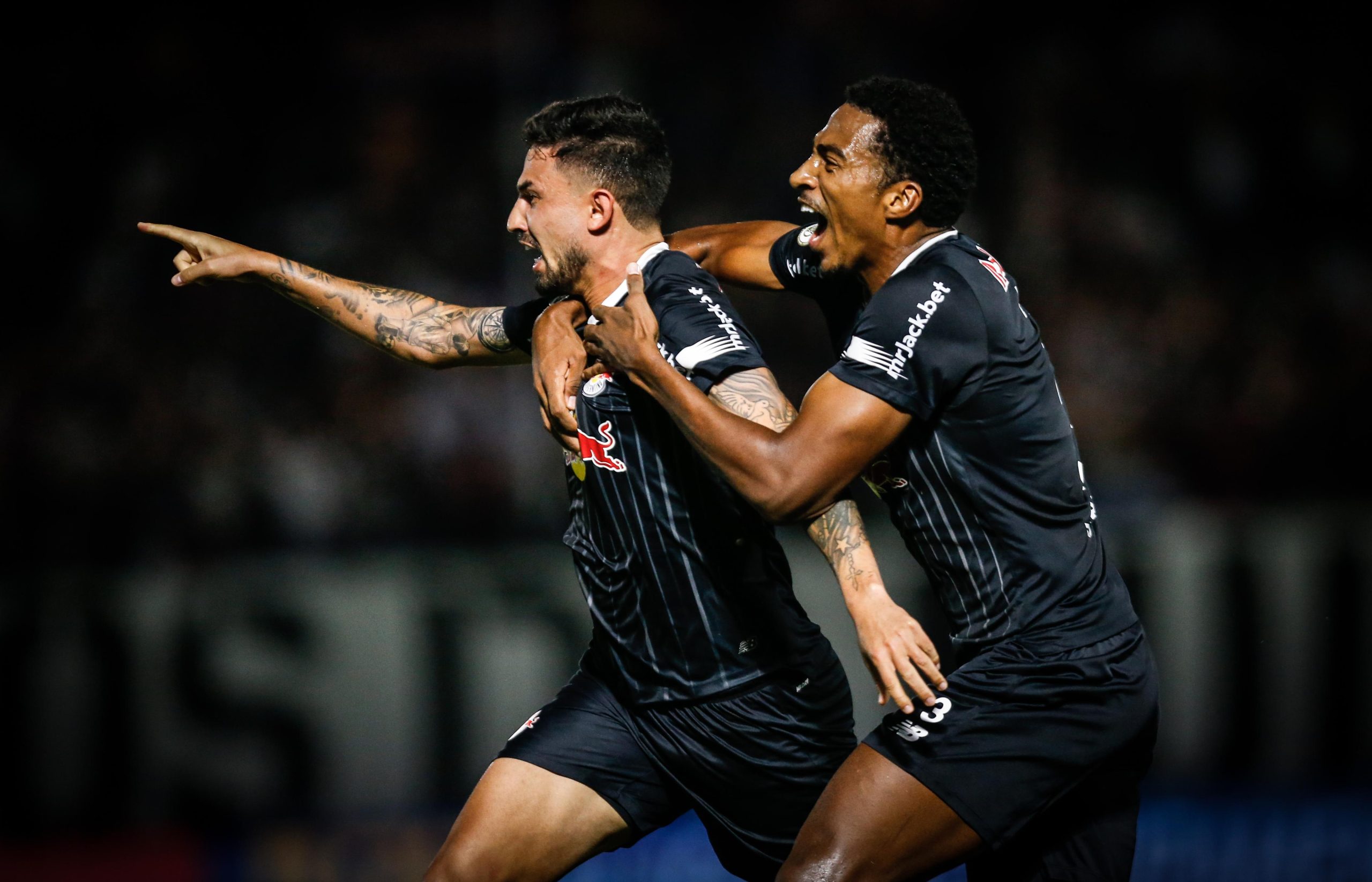 Red Bull Bragantino segue invicto no Brasileirão. (Foto: Ari Ferreira/Red Bull Bragantino)