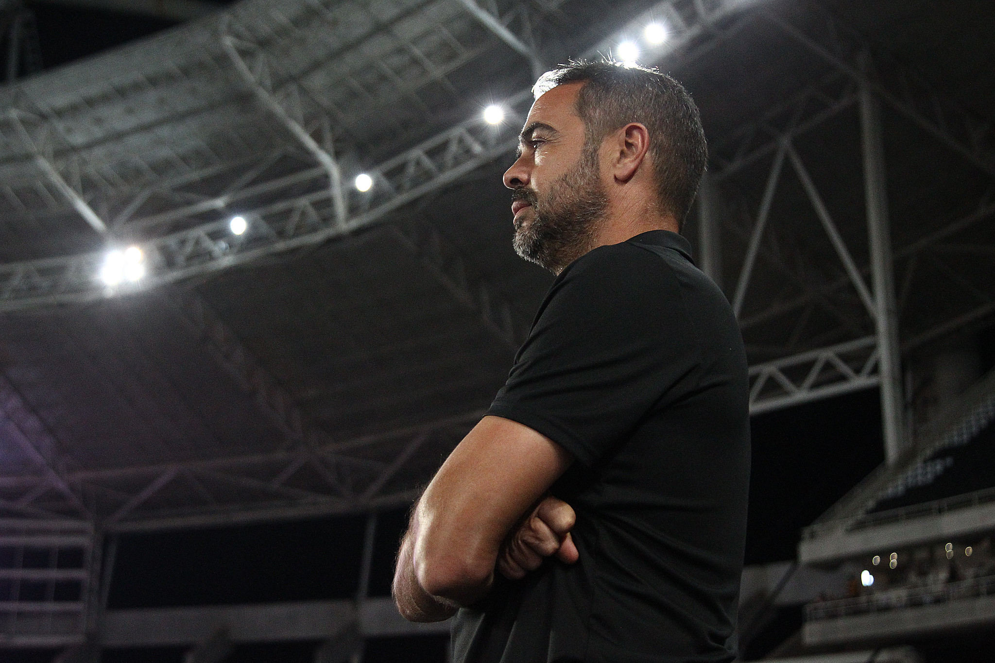 Artur Jorge. (Foto: Vitor Silva/Botafogo)