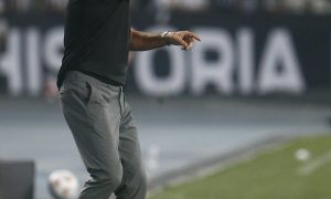 Botafogo vence LDU pela Libertadores Vítor Silva/Botafogo