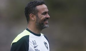 Artur Jorge, técnico do Botafogo (Foto: Vitor Silva/Botafogo)