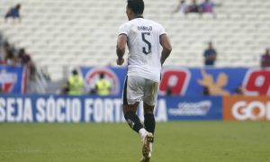 Danilo marca e Botafogo fica no empate contra o Fortaleza Vítor Silva/Botafogo