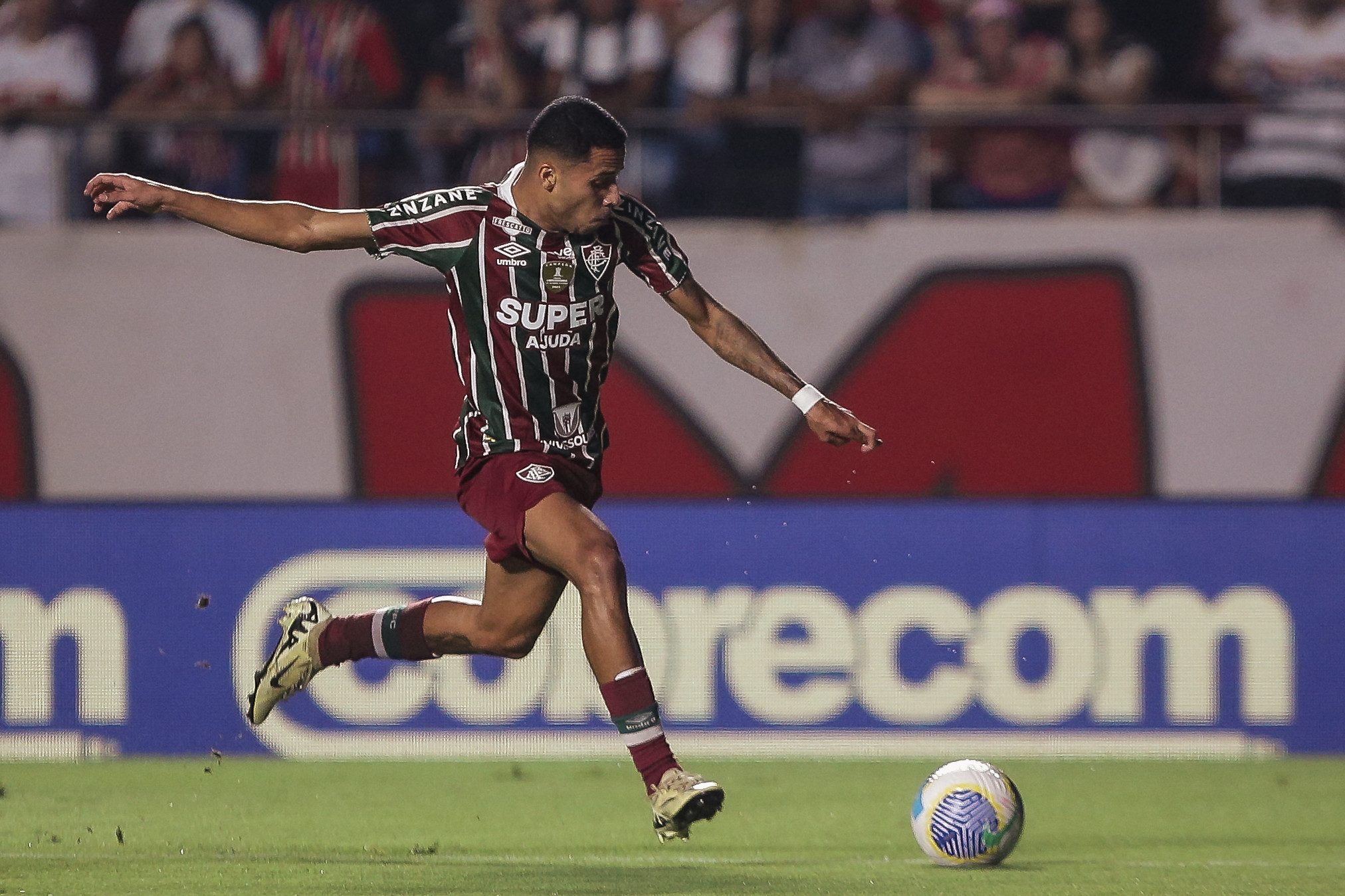 FOTO DE LUCAS MERÇON / FLUMINENSE FC