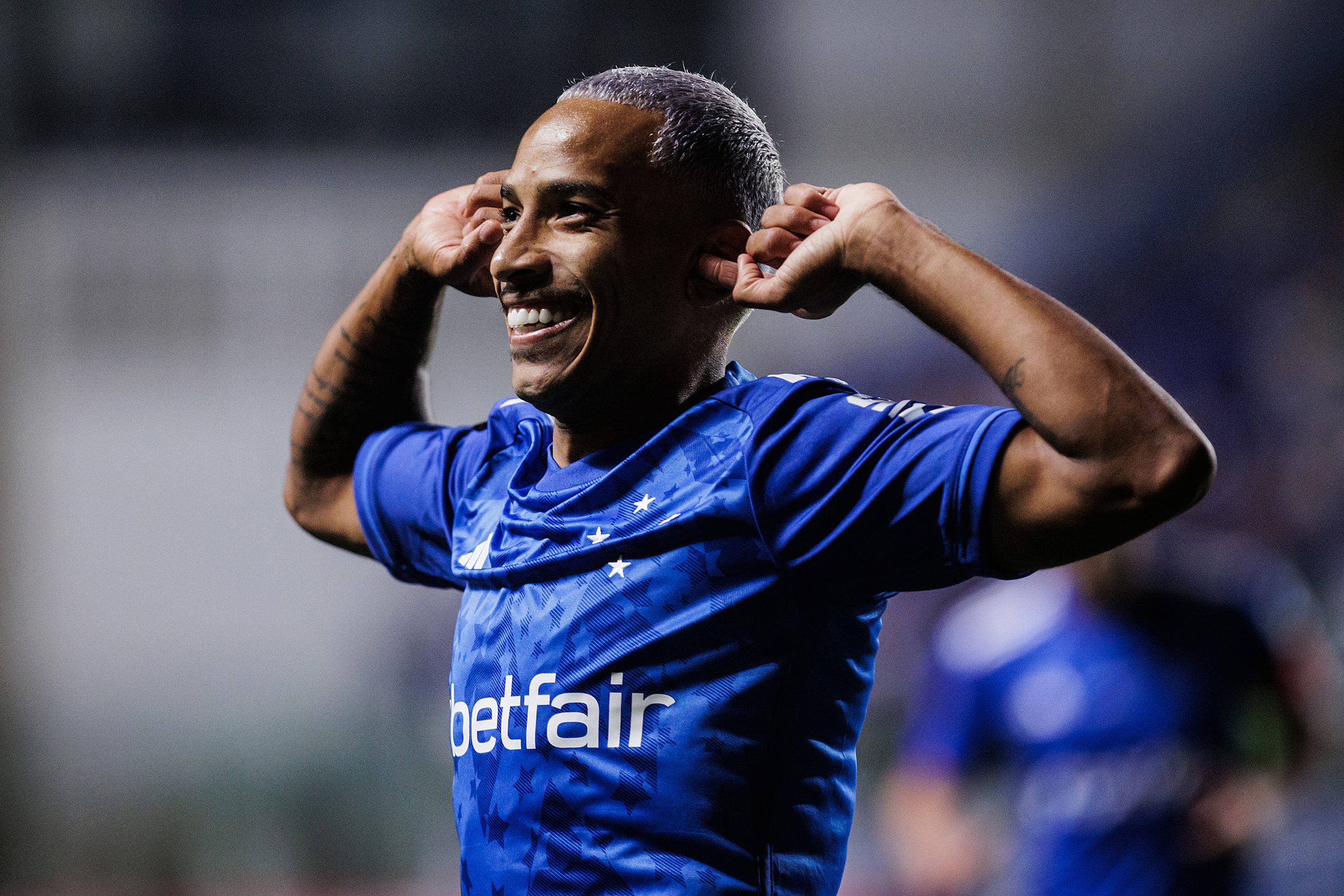 Cruzeiro x La Calera, no Independência. (Foto: Gustavo Aleixo/Cruzeiro)