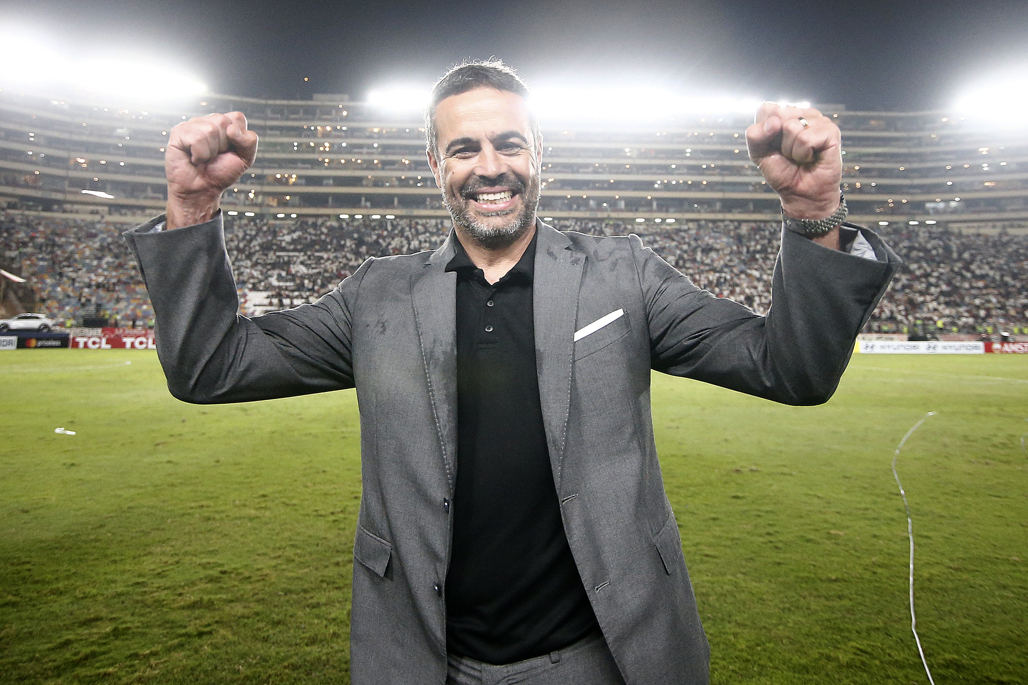 Artur Jorge. (Foto: Vitor Silva/Botafogo)