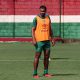 Marlon voltou aos treinamentos e está perto de reforçar o Fluminense (Foto: Marcelo Gonçalves/FFC)