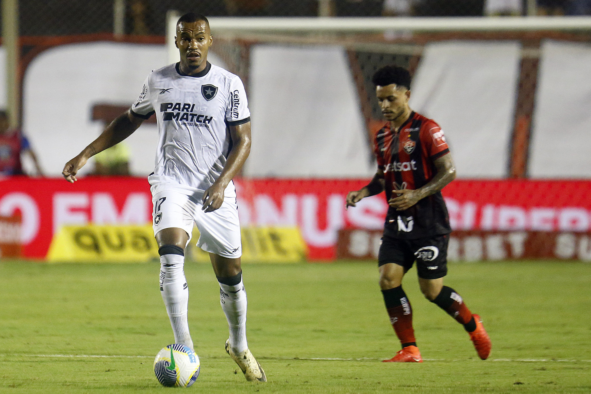 Marlon Freitas. (Foto: Vitor Silva/Botafogo)