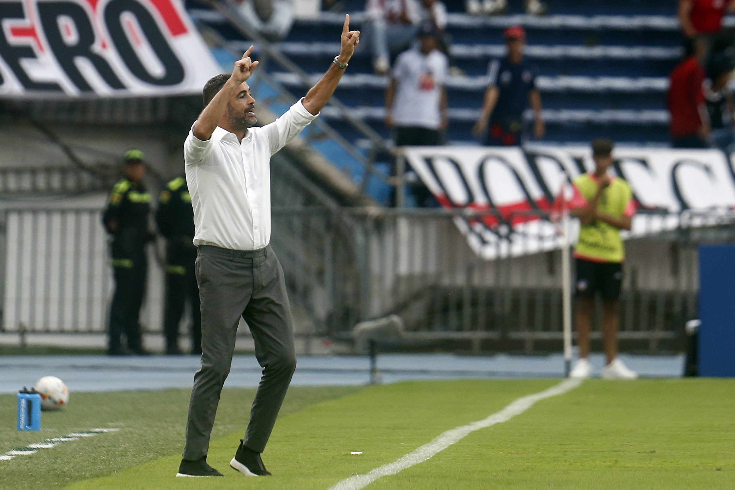 Após empate contra o Júnor Barranquila Artur Jorge elogia atuação do time Vítor Silva/Botafogo