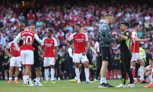 Arsenal vice. (Foto: Julian Finney/Getty Images)