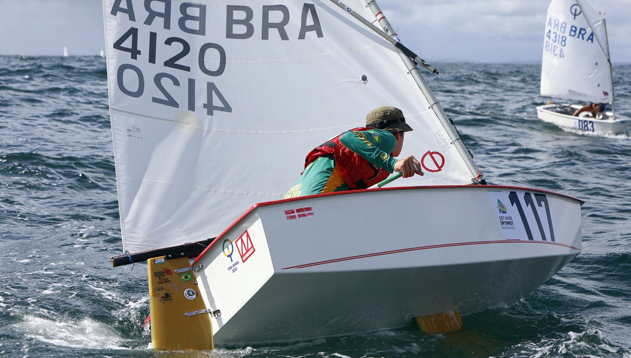 Regata de Op (Foto: Ícaro Cerqueira)