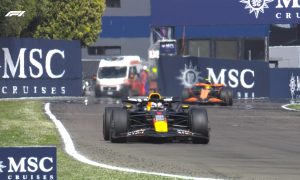 Verstappen vence e segue na liderança da Fórmula 1 (Foto: Divulgação/Fórmula 1)