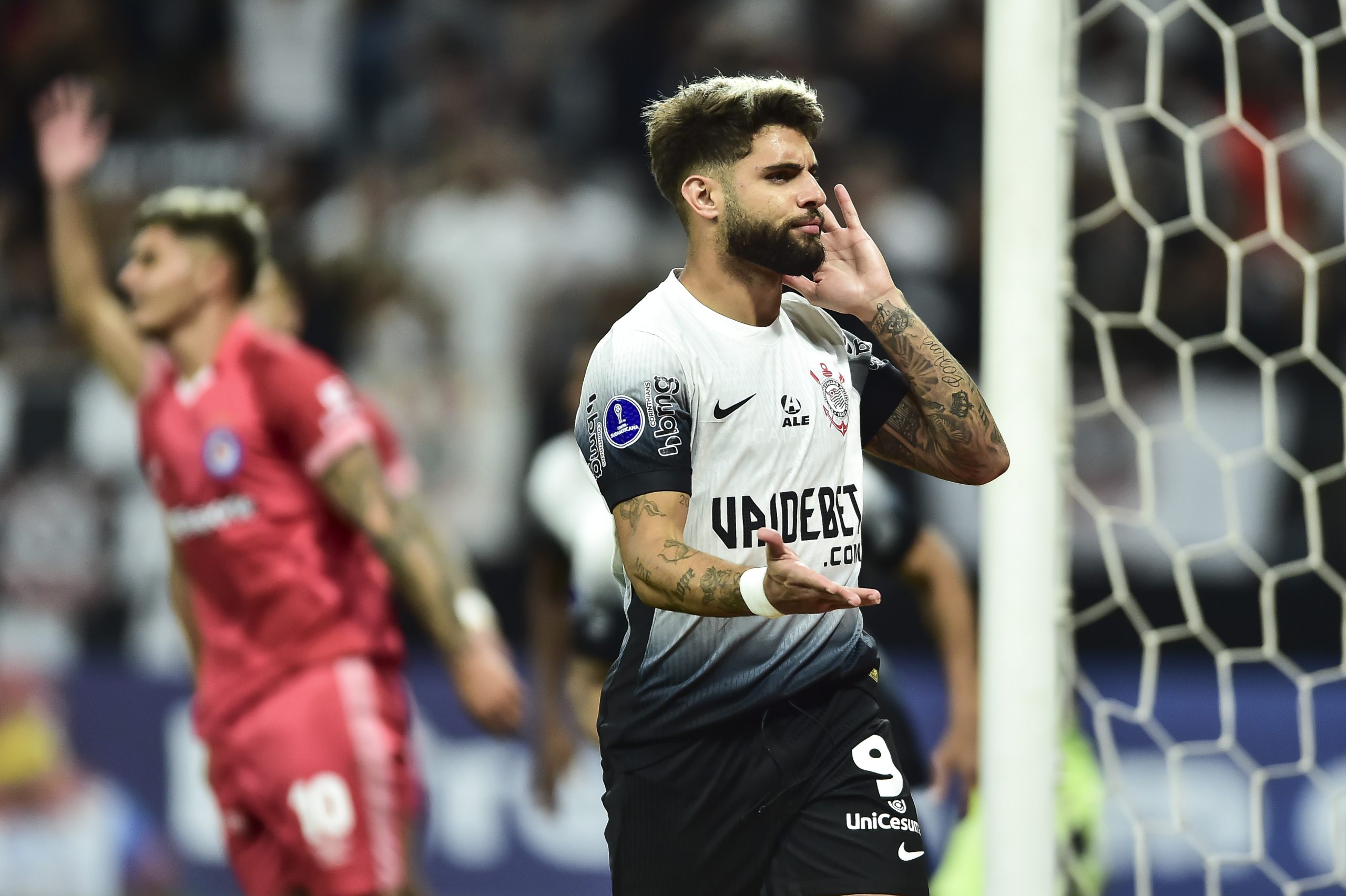 (Foto: Reprodução/Conmebol Sudamericana)