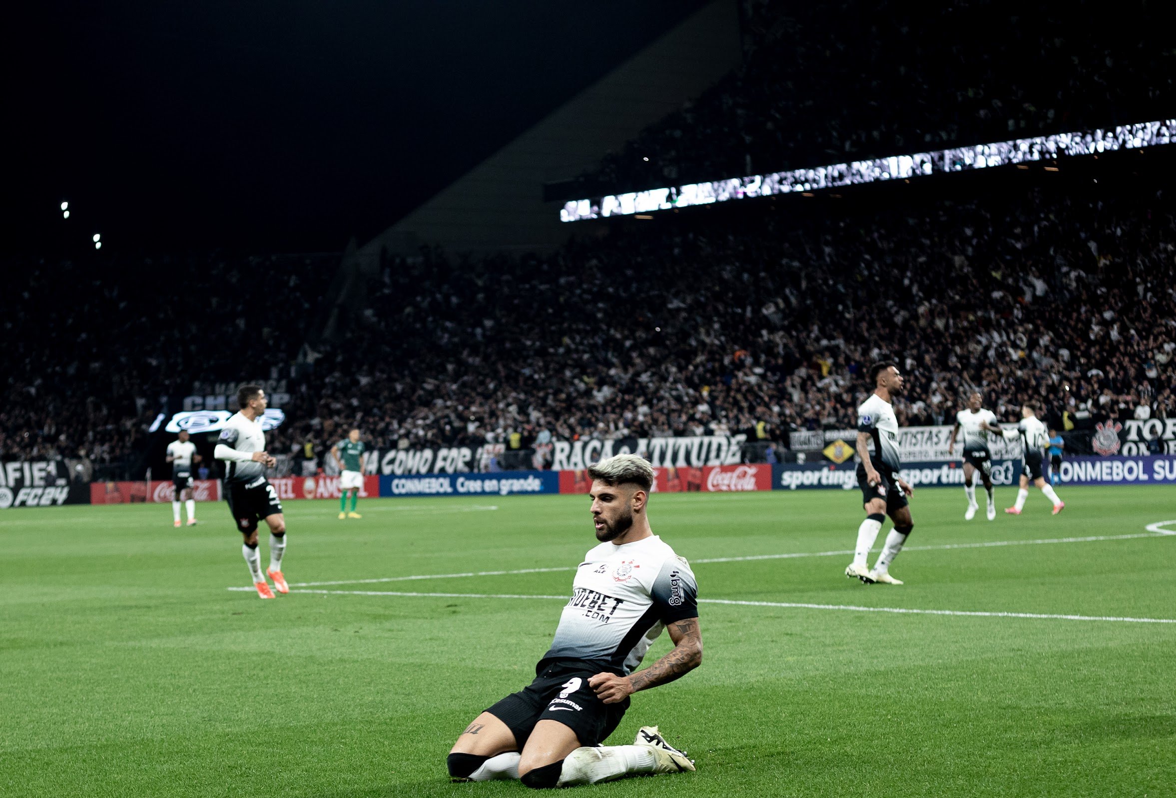 (Foto: Rodrigo Coca/Agencia Corinthians)