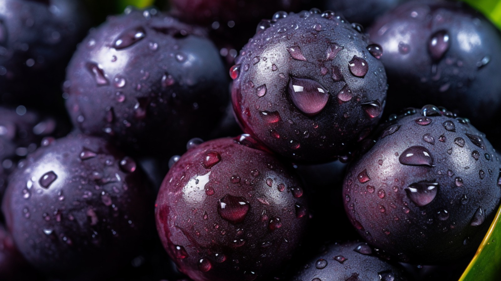 Açaí é bastante consumido por atletas (Foto: Divulgação)