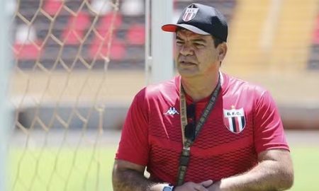 Moacir Júnior (Foto: Divulgação/Agência Botafogo-SP)