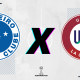 Cruzeiro x Unión La Calera (Arte: ENM)